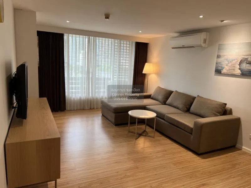 FOR RENT service apartment , Tropical Langsuan , BTS-Ratchadamri  1